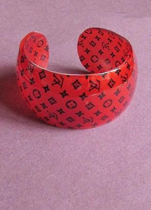 Модный браслет бренды, новый! арт. 9003