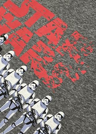 Футболка с принтом фильма star wars звездные войны штурмовики stormtroopers4 фото