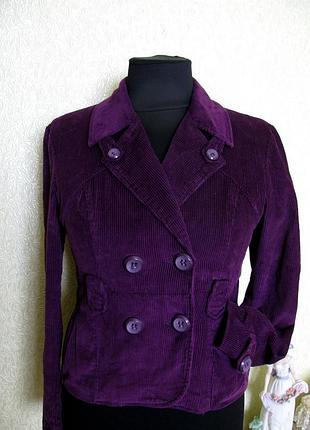Гарний стильний брендовий піджак р.40, 46-48