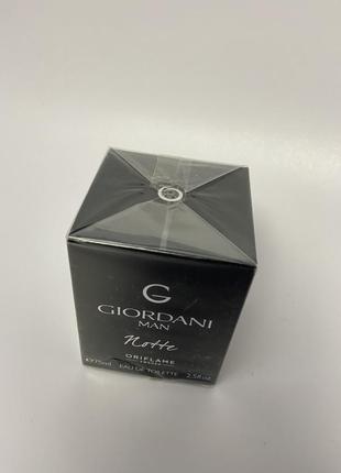 Giordani man note oriflame1 фото