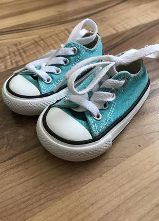 Кеди converse