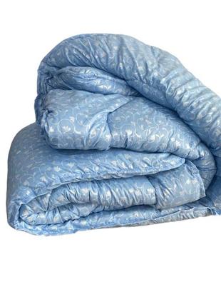 Одеяло полуторное из искусственного лебединого пуха леримакс 145*210