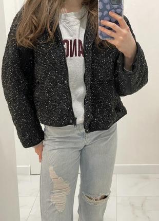 Куртка zara нова!
