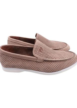 Туфлі чоловічі ridge капучіно натуральна замша, 45