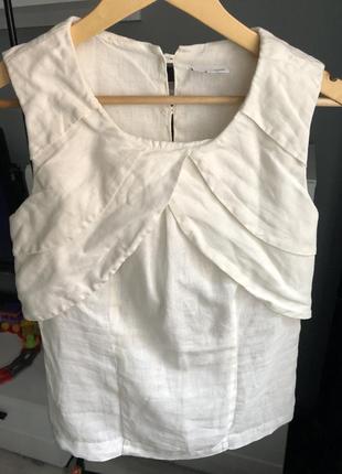 Лляна блуза від next {акція!!!! 🎁 1 + 1 = 3️⃣!!!}