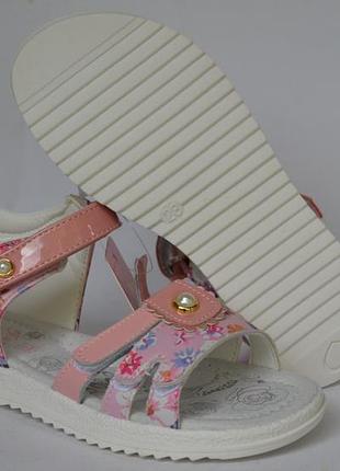 Босоножки для девочек том.м 6