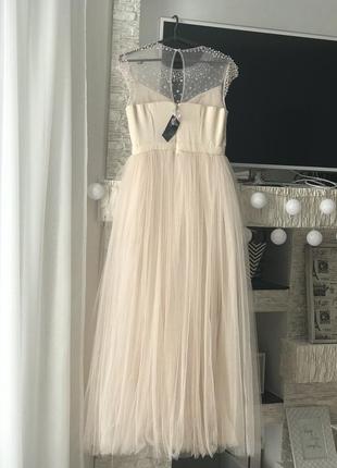 Весільні сукні, вечірнє плаття , імпорт англія3 фото