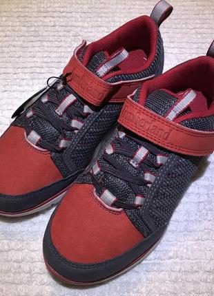 Супер кроссовки timberland