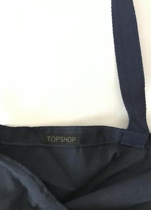 Сумка торба topshop3 фото