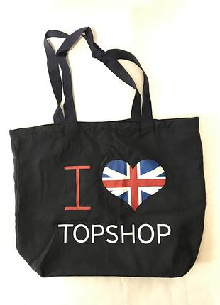Сумка торба topshop