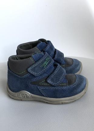 Superfit ботинки ботинки 22р 14,5см кроссовки2 фото