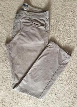 Штани джинси полегшений котон р. 38xl 50 authentic