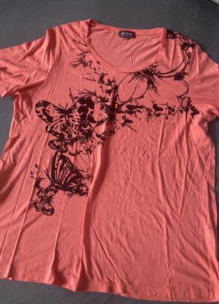 Grandosa футболка ничмная 44-50 l-xl