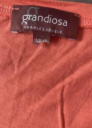 Grandosa футболка ничмная 44-50 l-xl3 фото