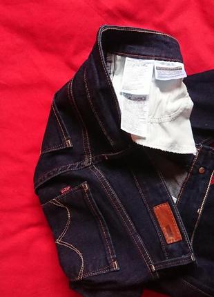 Брендові фірмові жіночі стрейчеві демісезонні літні джинси levi's,оригінал,розмір 28/32,made in poland.7 фото