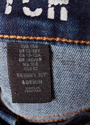 Джинси  h&amp;m. 7
