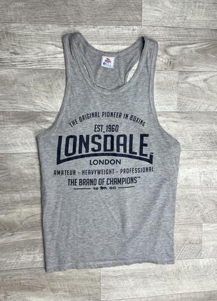 Lonsdale майка оригинал м