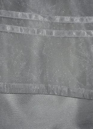 Шикарное платье 3-4г 5