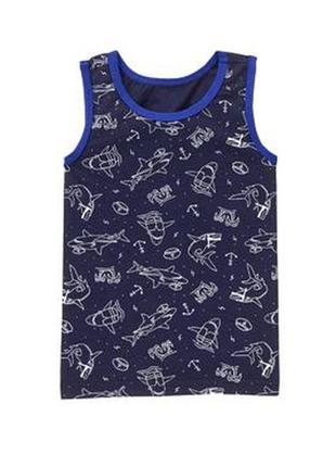 Майка для хлопчика 4-6 років gymboree