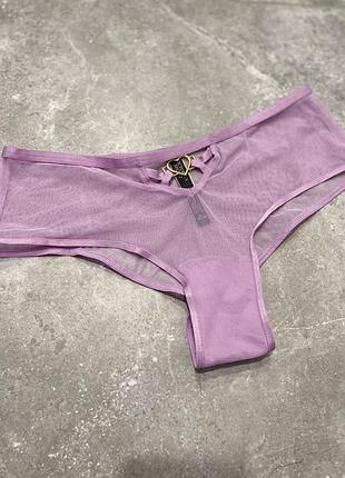 Бельё трусики victoria’s secret труси виктория сикрет vs
