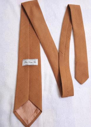 Полу шерстяной "the tern tie" {britan}3 фото