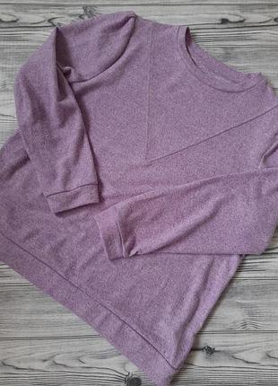 Свитшот джемпер пуловер вискоза