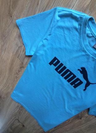 Футболка от фирмы puma.4 фото