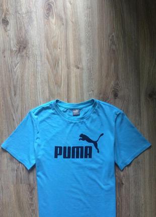 Футболка от фирмы puma.2 фото