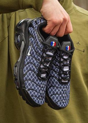 Кросівки nike air max tn plus “france”