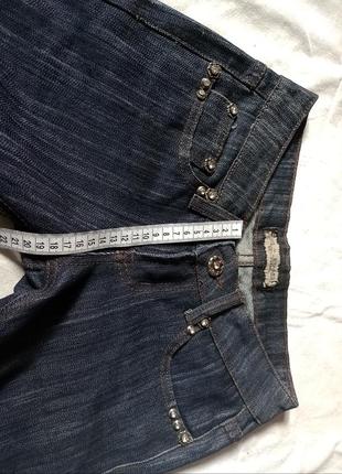 Гарні нові джинси цікавої моделі плотный джинс5 фото