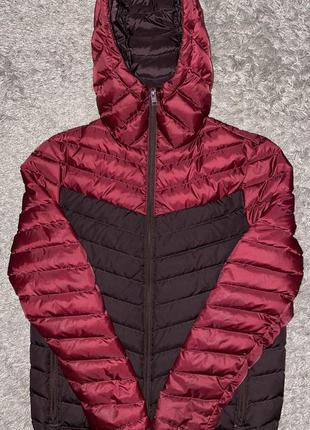 Микропуховик superdry, оригинал, размер s2 фото