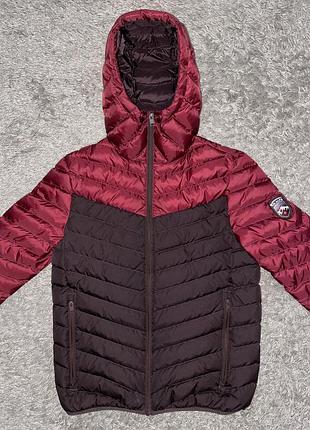 Микропуховик superdry, оригинал, размер s3 фото