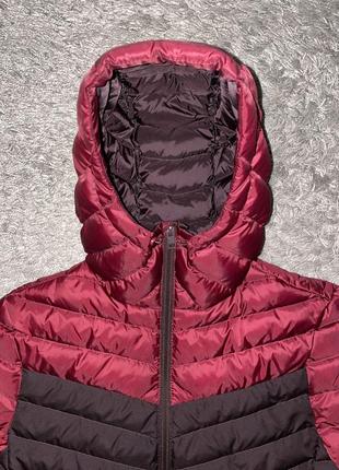 Микропуховик superdry, оригинал, размер s7 фото