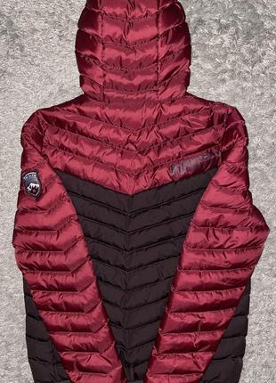 Микропуховик superdry, оригинал, размер s10 фото
