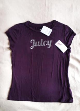 Juicy couture футболка