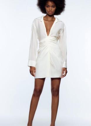 Платье zara