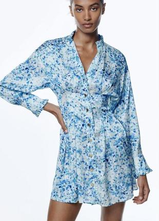 Плаття zara