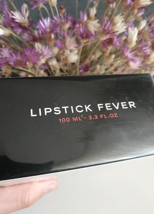 ‼️женская 👱‍♀️парфюмированная вода💄 juliette has a gun lipstick fever 💄100 ml3 фото