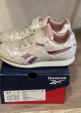 Кроссовки reebok