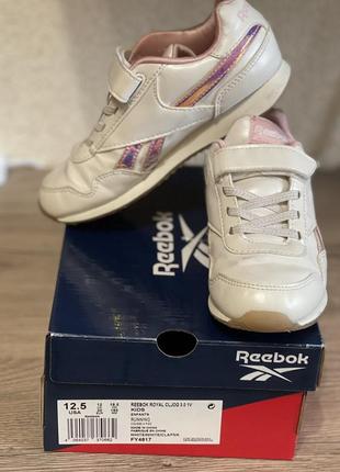 Кроссовки reebok4 фото