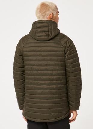 Куртка oakley omni thermal hooded jacket new dark brush3 фото