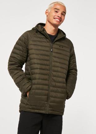 Куртка oakley omni thermal hooded jacket new dark brush