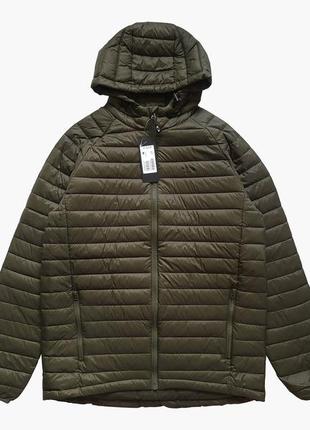Куртка oakley omni thermal hooded jacket new dark brush5 фото