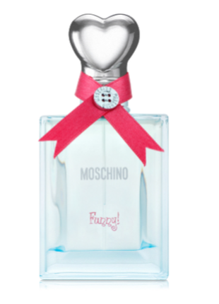 Туалетна вода moschino funny!1 фото