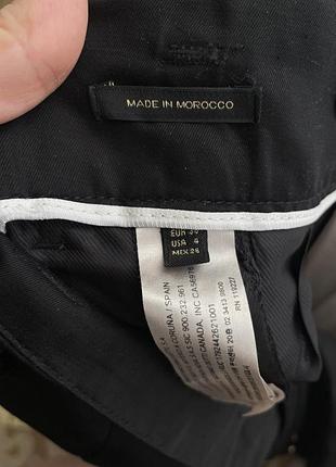 Идеальные брюки massimo dutti 5