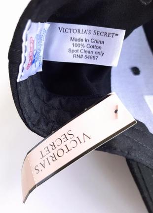 Кепка бейсболка вікторія сікрет victoria's secret оригінал5 фото