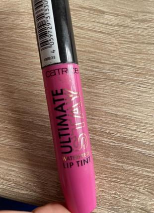 Блеск для губ ultimate stay waterfresh lip tint