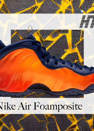 Nike air foamposite 13 фото