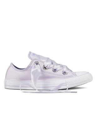 Женские кеды converse ctas big eyelts ox оригинал 38р cb348