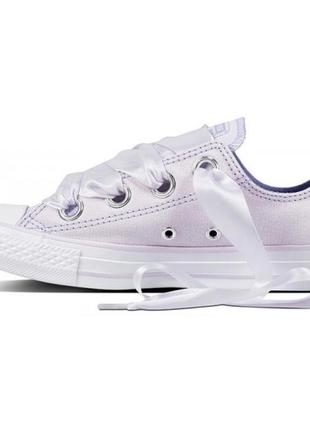 Женские кеды converse ctas big eyelts ox оригинал 38р cb3483 фото